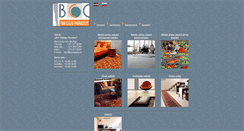 Desktop Screenshot of bcccarpet.lv